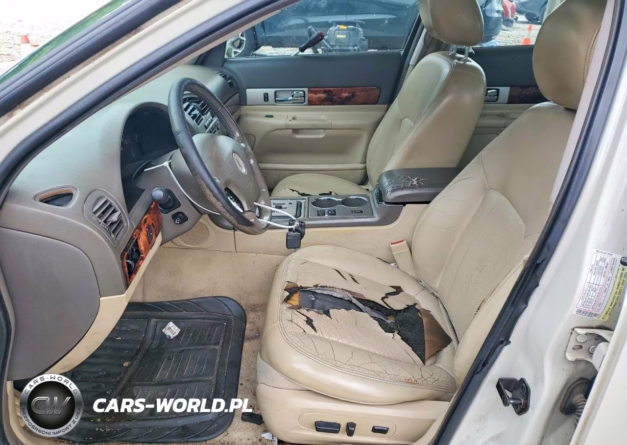 2005 Lincoln Ls VIN:1LNHM87A25Y657990 - 7
