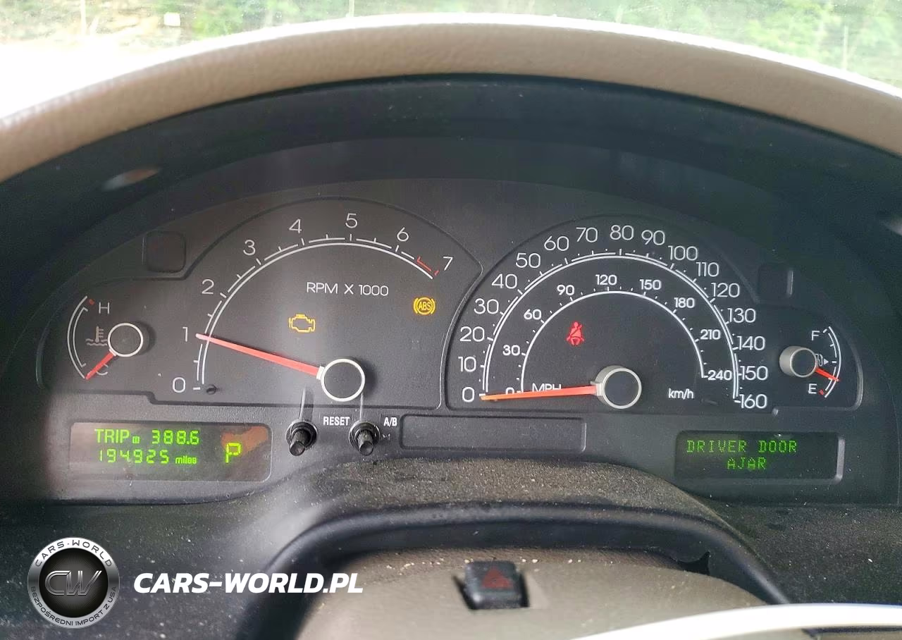 2005 Lincoln Ls VIN:1LNHM87A25Y657990 - 9