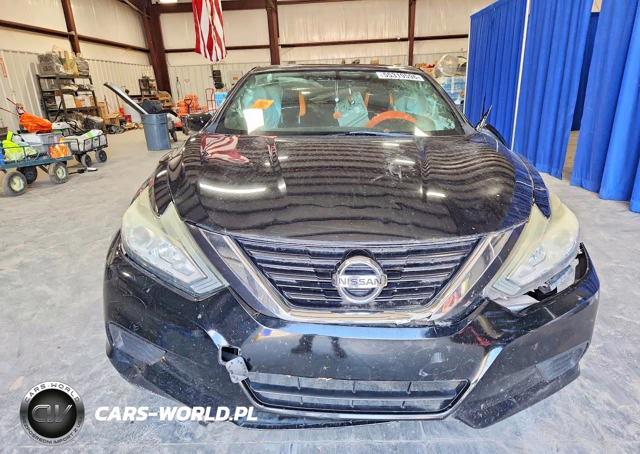 2017 Nissan Altima 2.5 S VIN:1N4AL3AP1HN353490 - 5