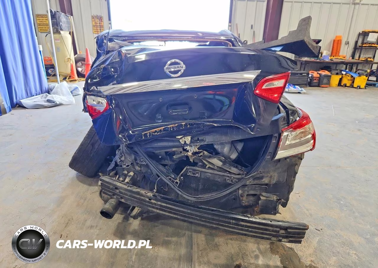 2017 Nissan Altima 2.5 S VIN:1N4AL3AP1HN353490 - 6