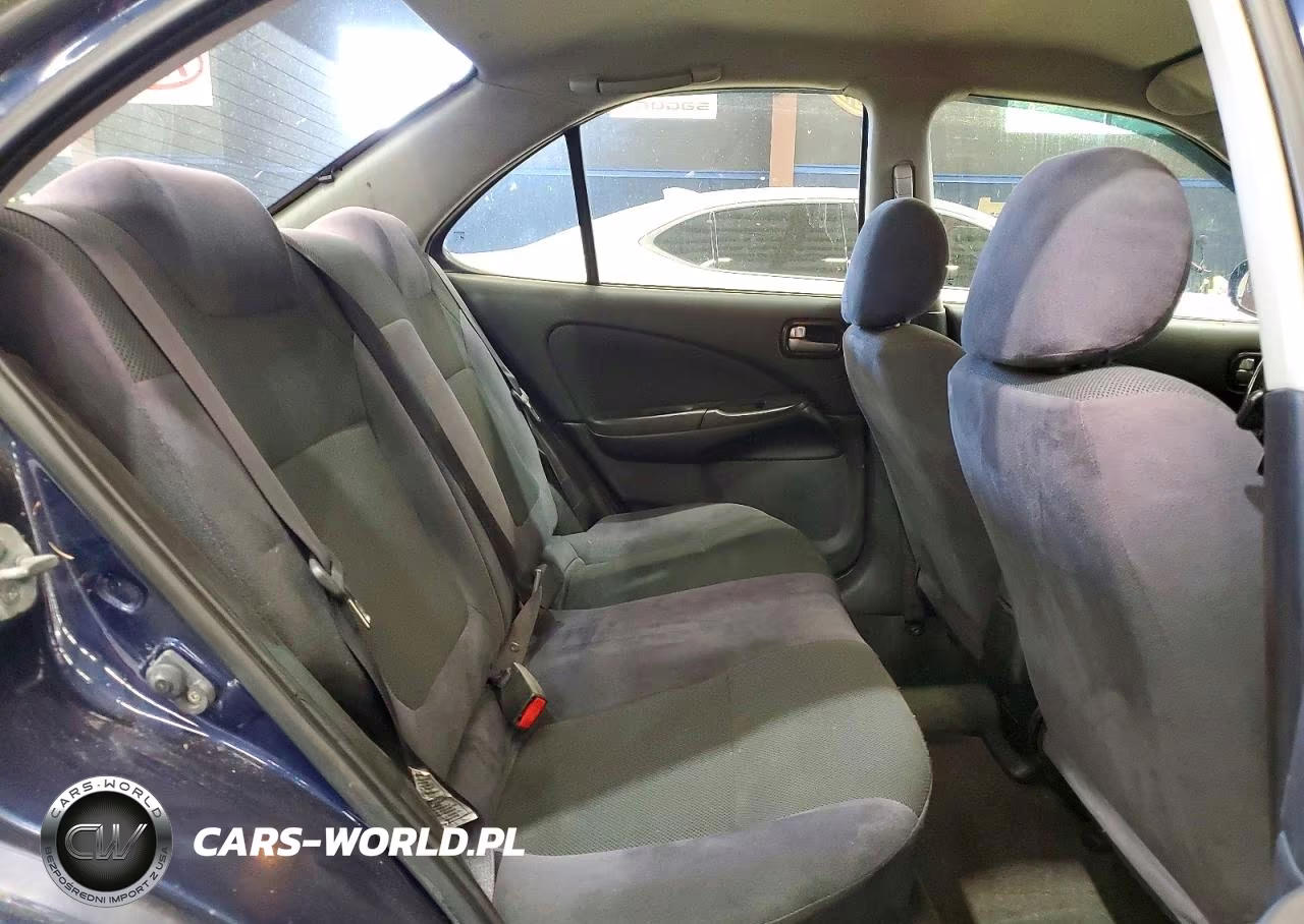 2006 Nissan Sentra 1.8 VIN:3N1CB51D16L600241 - 10