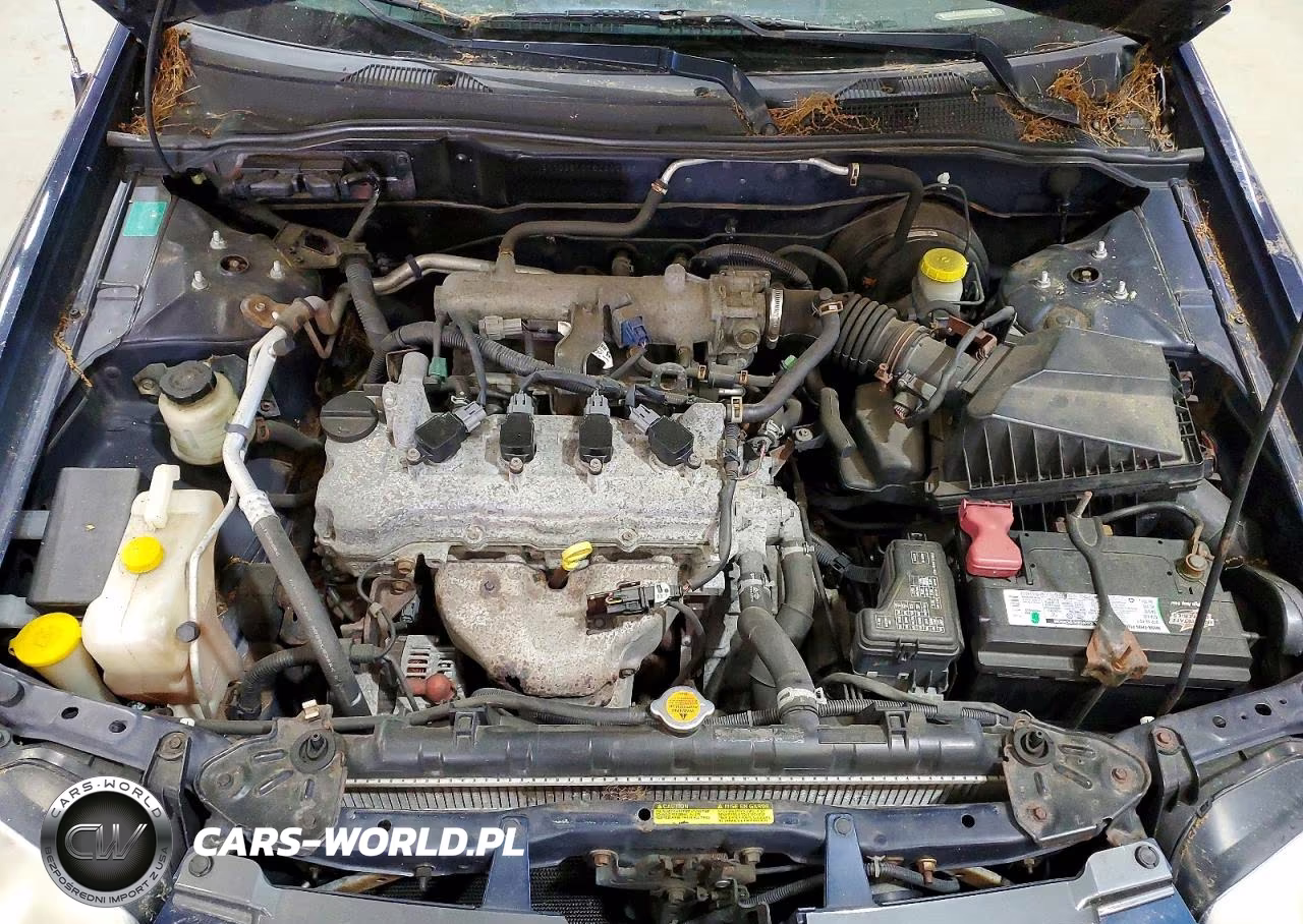 2006 Nissan Sentra 1.8 VIN:3N1CB51D16L600241 - 11
