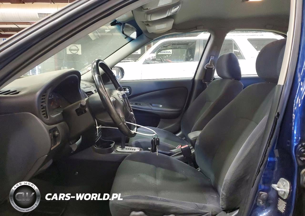 2006 Nissan Sentra 1.8 VIN:3N1CB51D16L600241 - 7