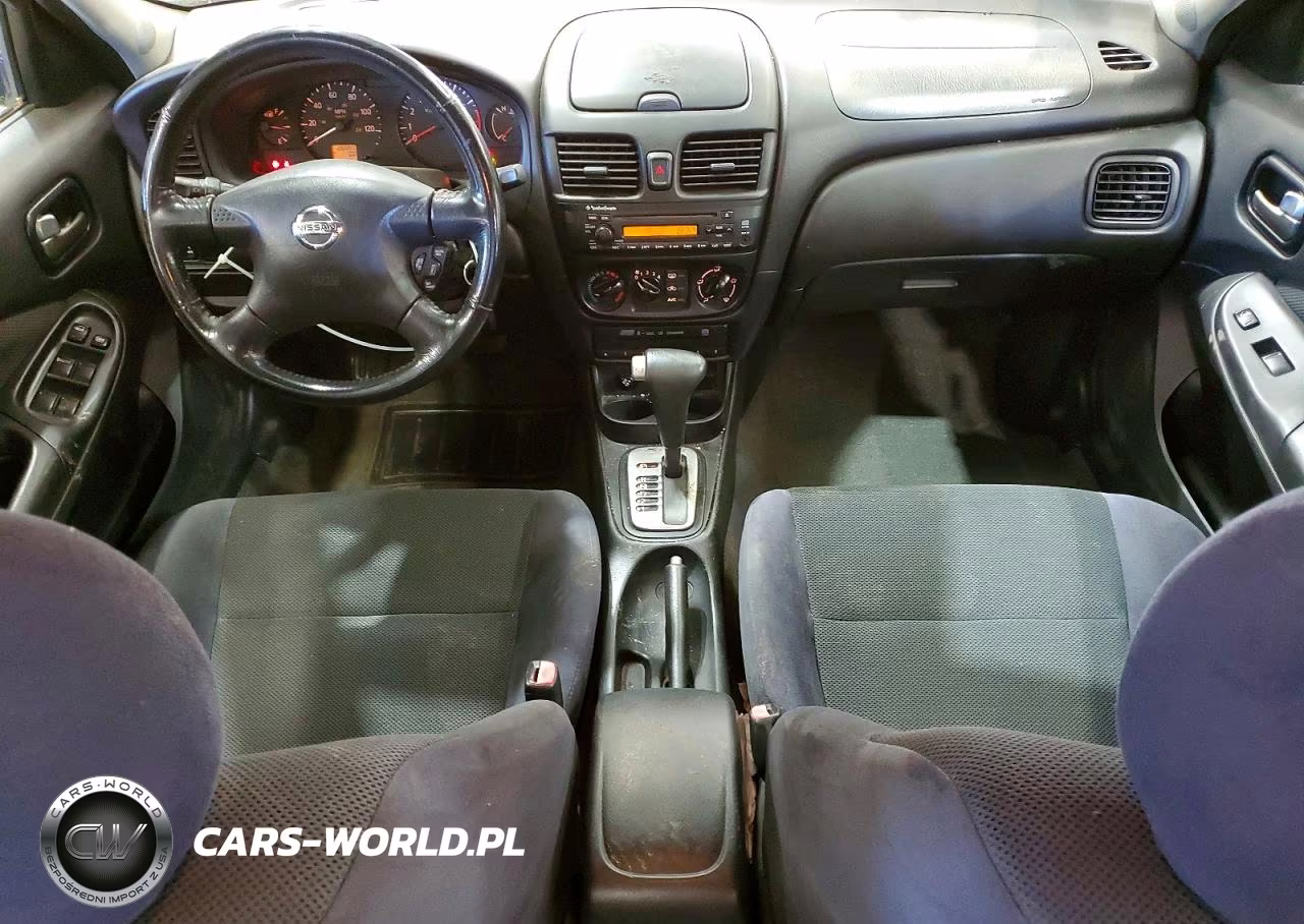 2006 Nissan Sentra 1.8 VIN:3N1CB51D16L600241 - 8