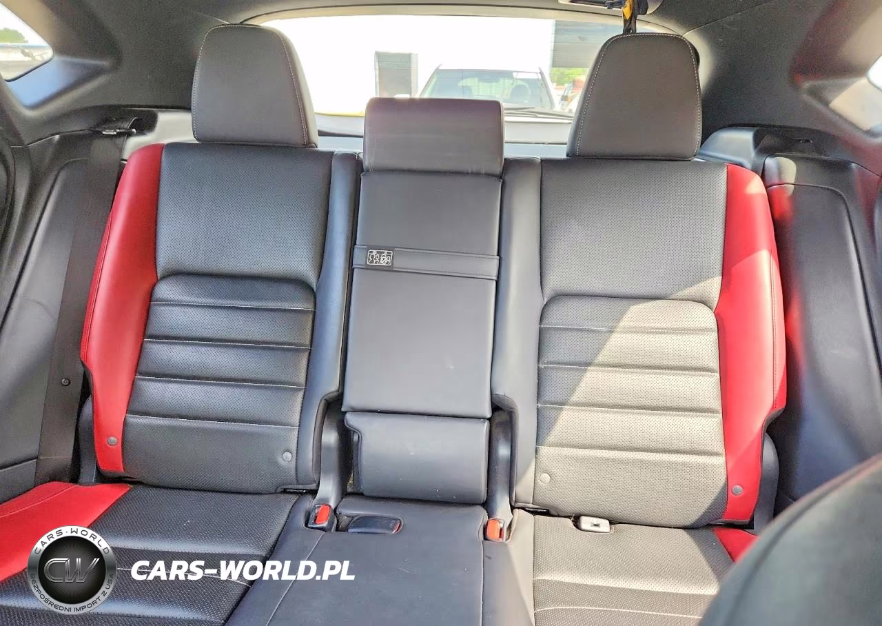 2019 Lexus Nx 300 F Sport VIN:JTJYARBZ4K2126916 - 10