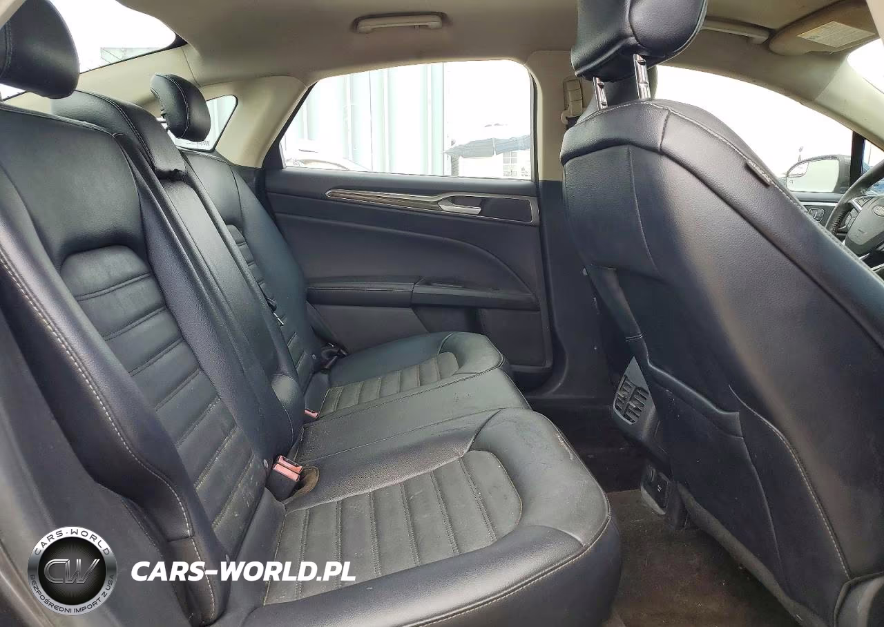 2018 Ford Fusion Se Phev VIN:3FA6P0PU1JR130262 - 10