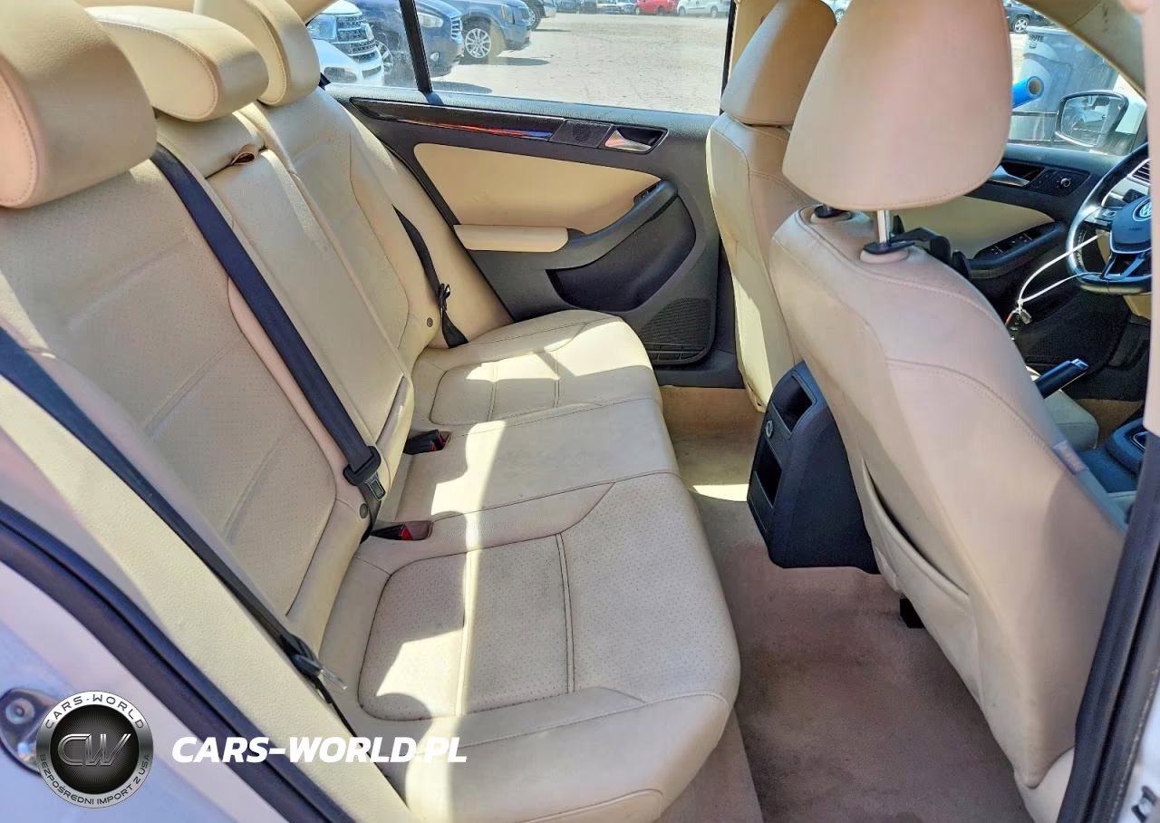 2015 Volkswagen Jetta Tdi VIN:3VWLA7AJ4FM318720 - 10