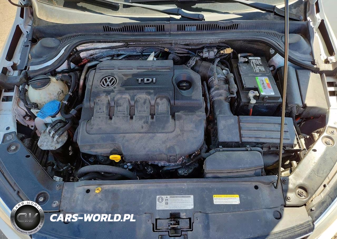 2015 Volkswagen Jetta Tdi VIN:3VWLA7AJ4FM318720 - 11