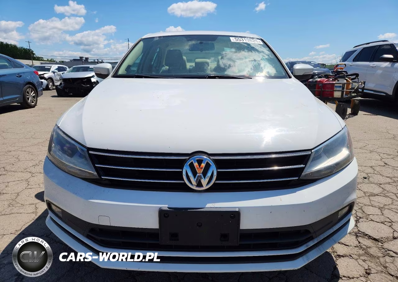 2015 Volkswagen Jetta Tdi VIN:3VWLA7AJ4FM318720 - 5