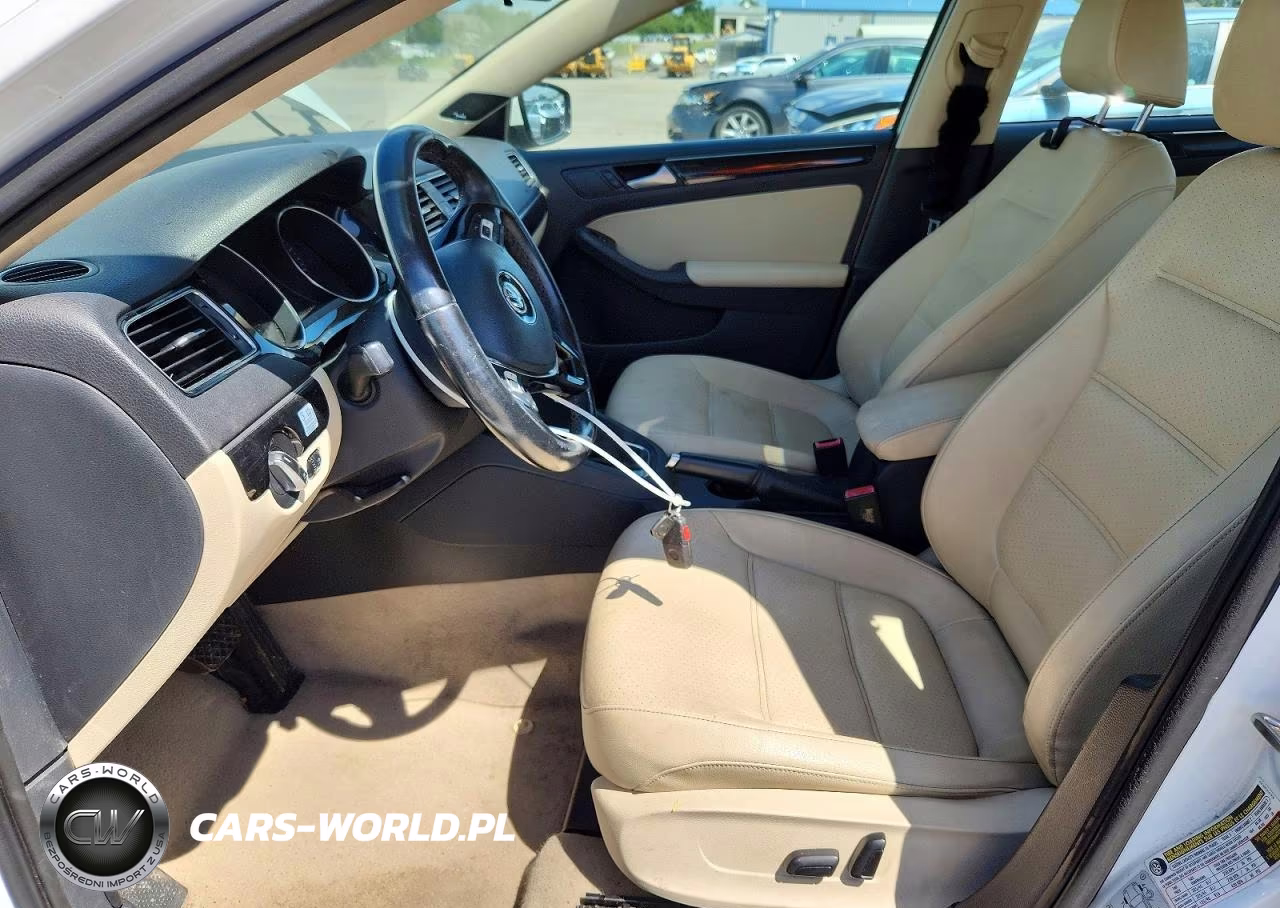 2015 Volkswagen Jetta Tdi VIN:3VWLA7AJ4FM318720 - 7