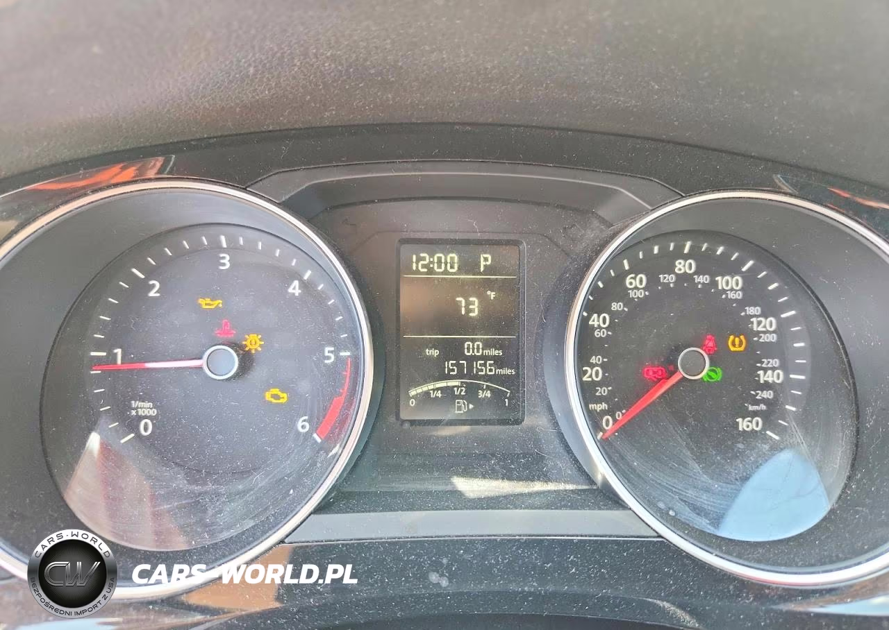2015 Volkswagen Jetta Tdi VIN:3VWLA7AJ4FM318720 - 9