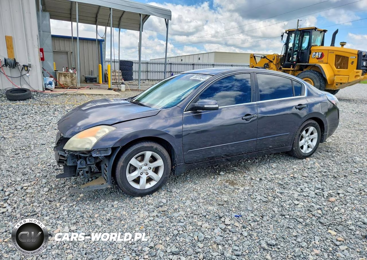 2008 Nissan Altima 2.5