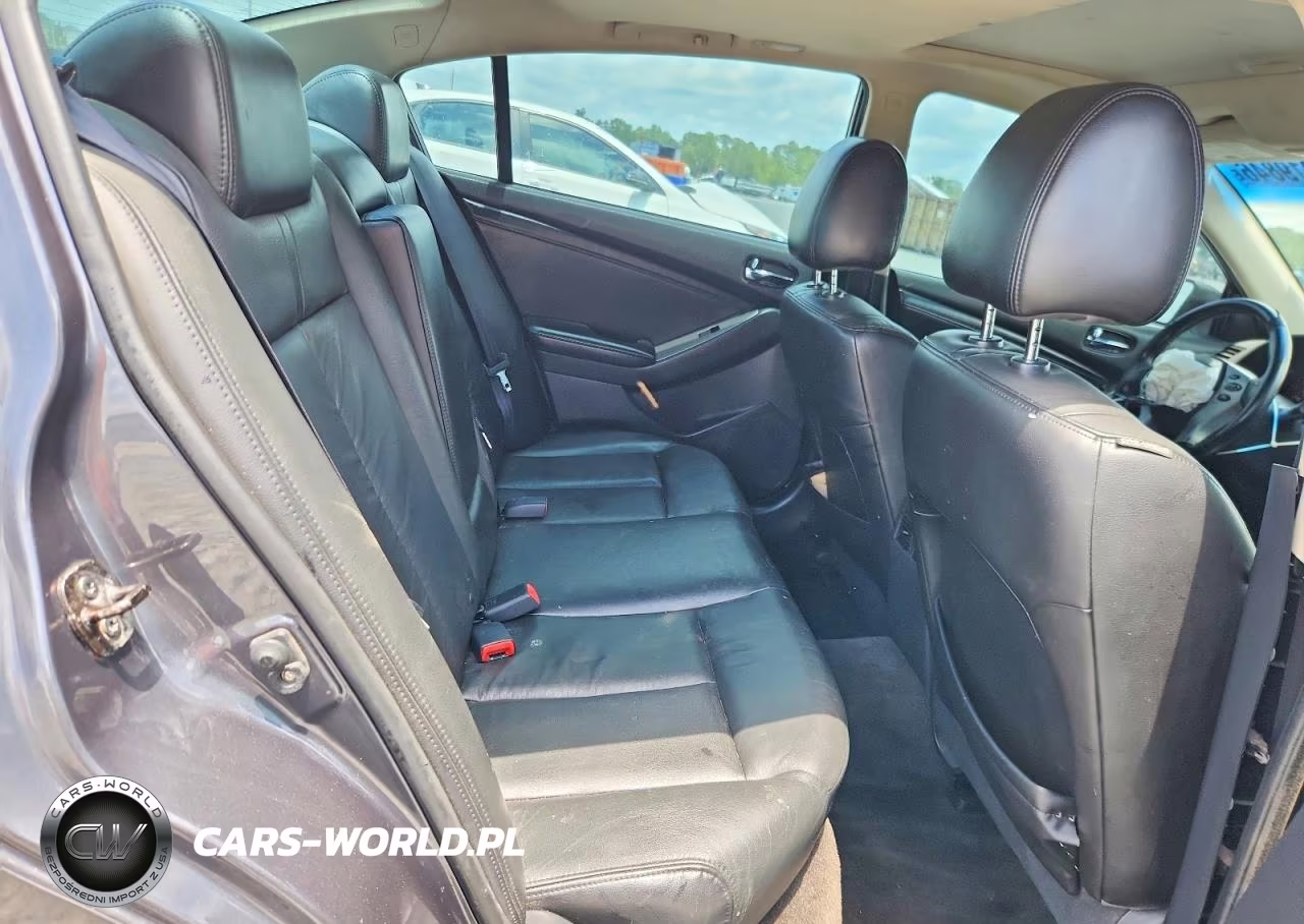2008 Nissan Altima 2.5 VIN:1N4AL21EX8N553759 - 10