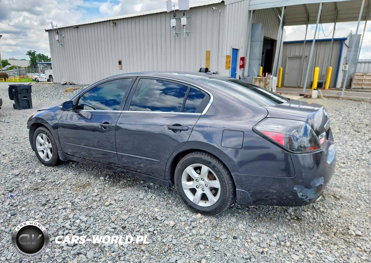 2008 Nissan Altima 2.5 VIN:1N4AL21EX8N553759 - 2