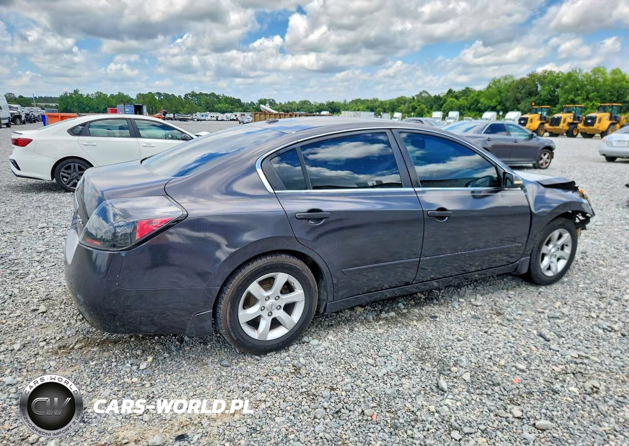 2008 Nissan Altima 2.5 VIN:1N4AL21EX8N553759 - 3