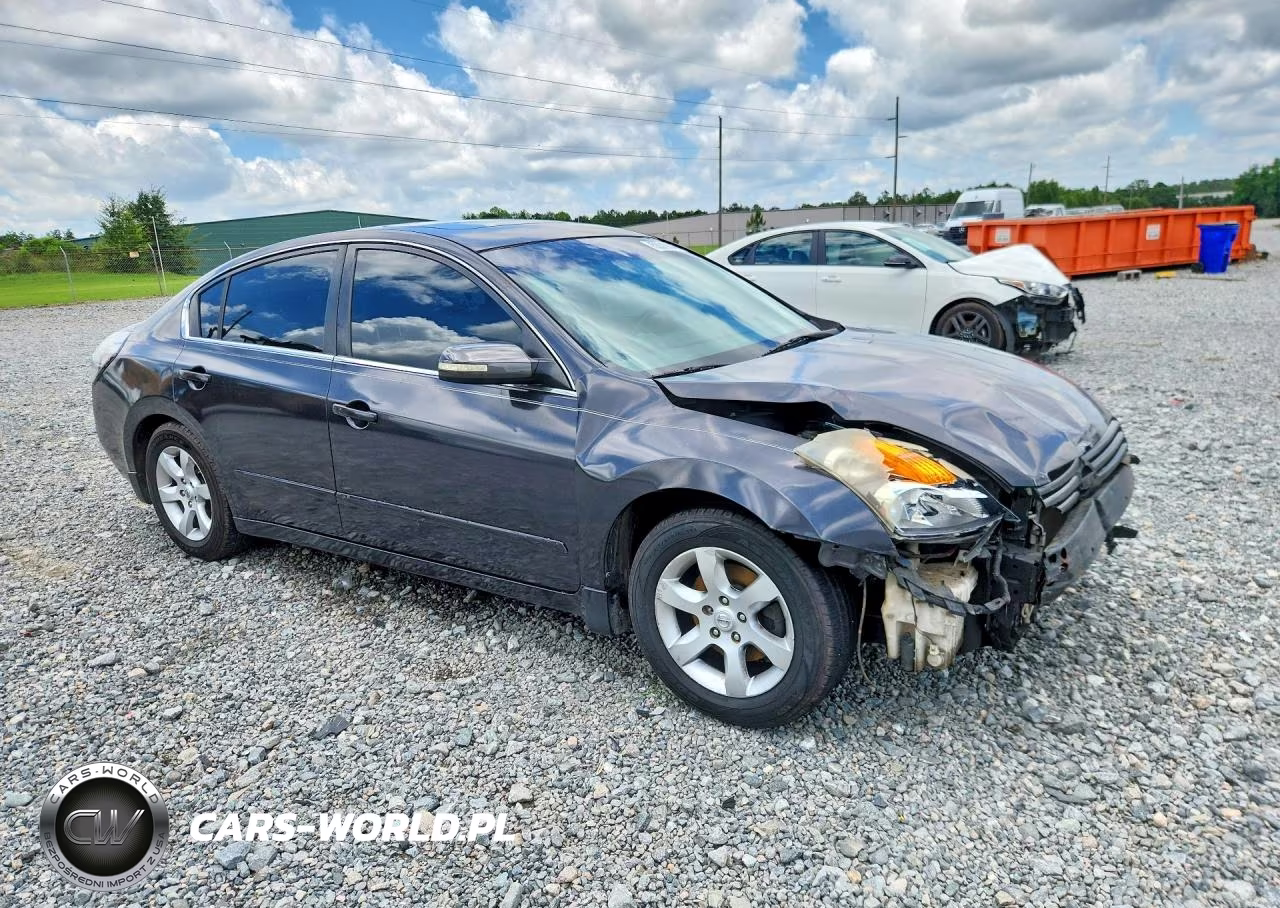 2008 Nissan Altima 2.5 VIN:1N4AL21EX8N553759 - 4