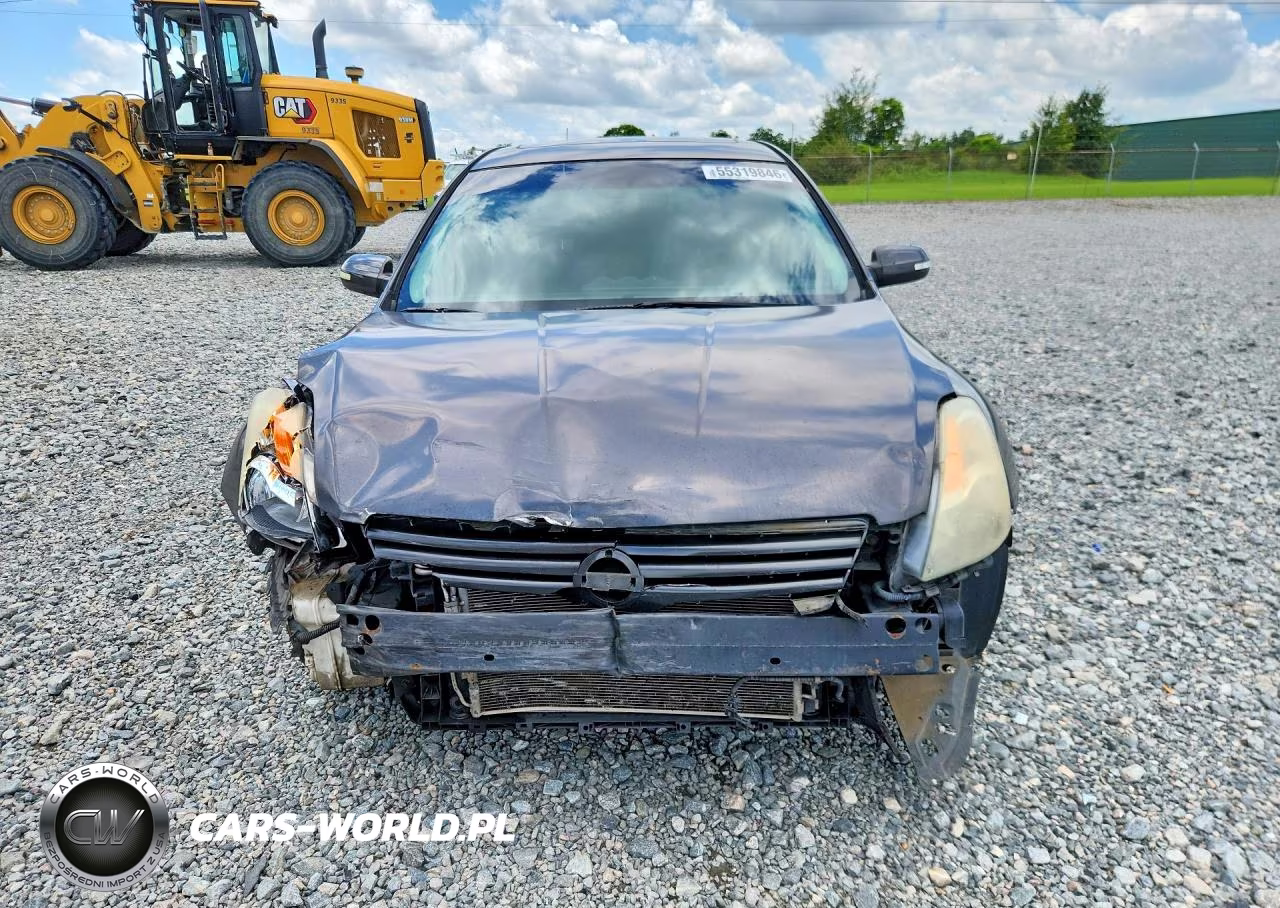 2008 Nissan Altima 2.5 VIN:1N4AL21EX8N553759 - 5