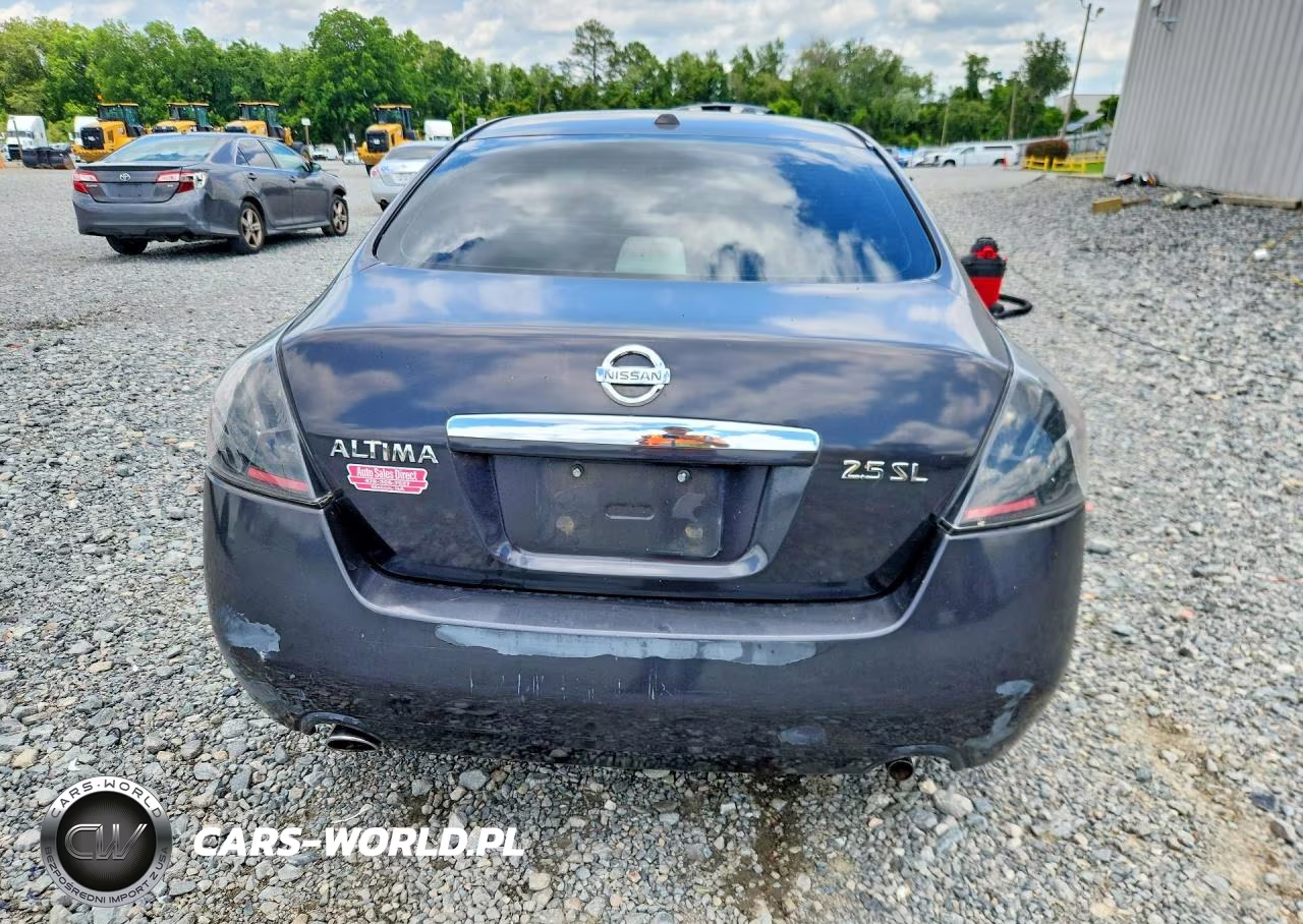 2008 Nissan Altima 2.5 VIN:1N4AL21EX8N553759 - 6