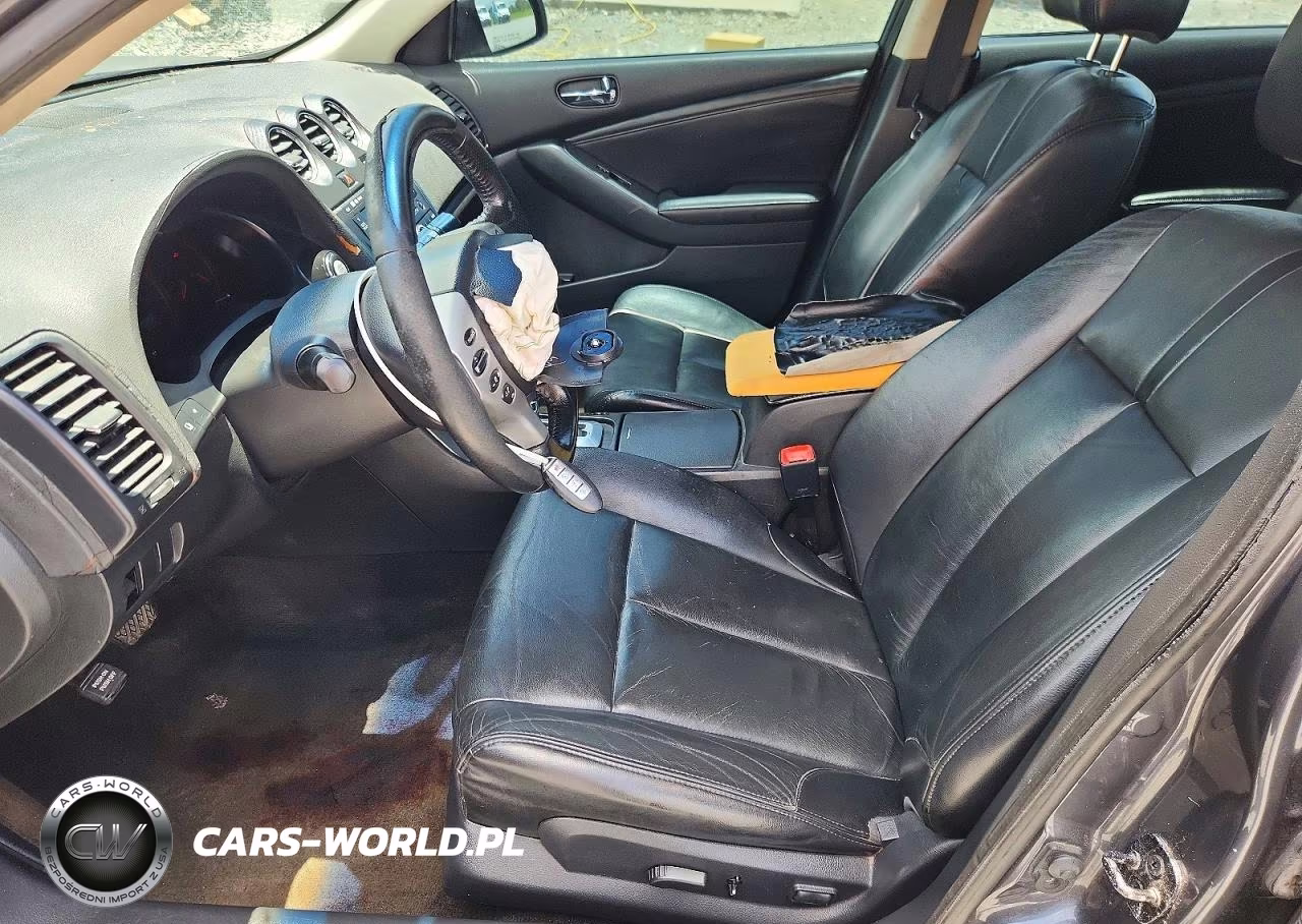 2008 Nissan Altima 2.5 VIN:1N4AL21EX8N553759 - 7