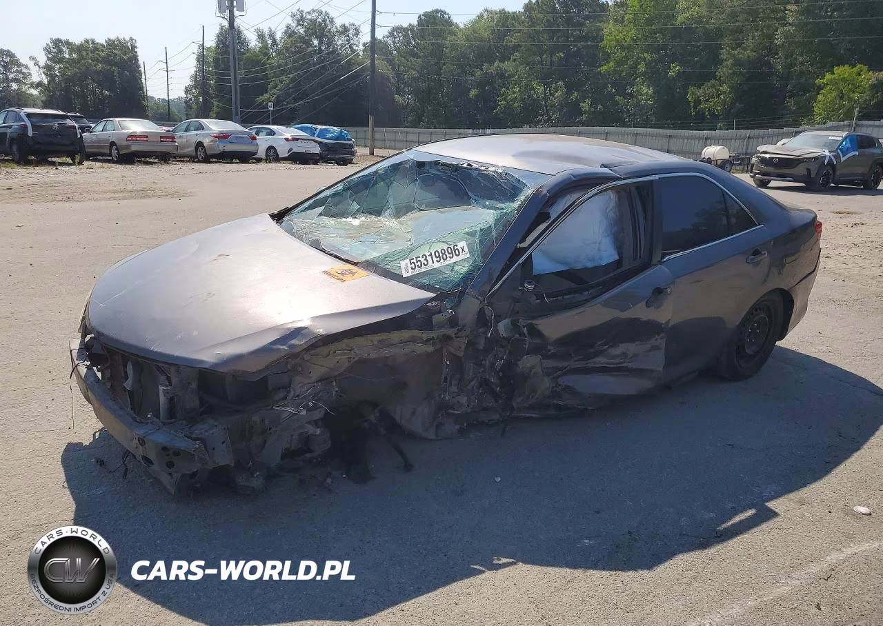 2014 Toyota Camry L
