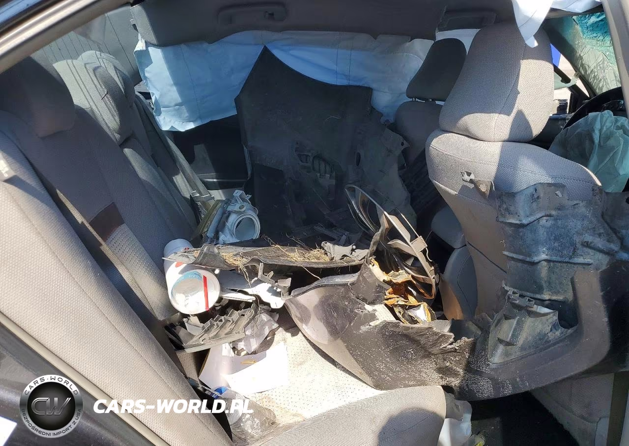 2014 Toyota Camry L VIN:4T4BF1FK0ER412846 - 10
