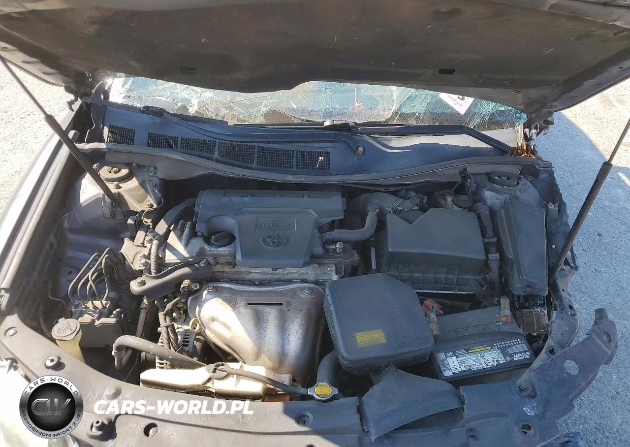 2014 Toyota Camry L VIN:4T4BF1FK0ER412846 - 11