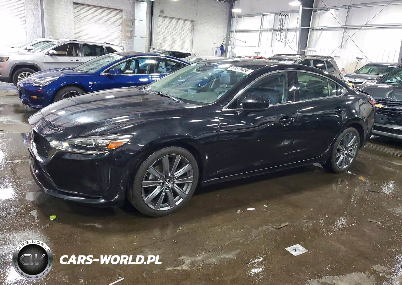 2018 Mazda 6 Grand Touring – zdjęcie 1 z 12