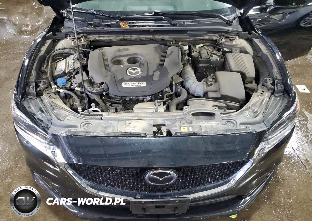 2018 Mazda 6 Grand Touring VIN:JM1GL1TYXJ1300850 - 11