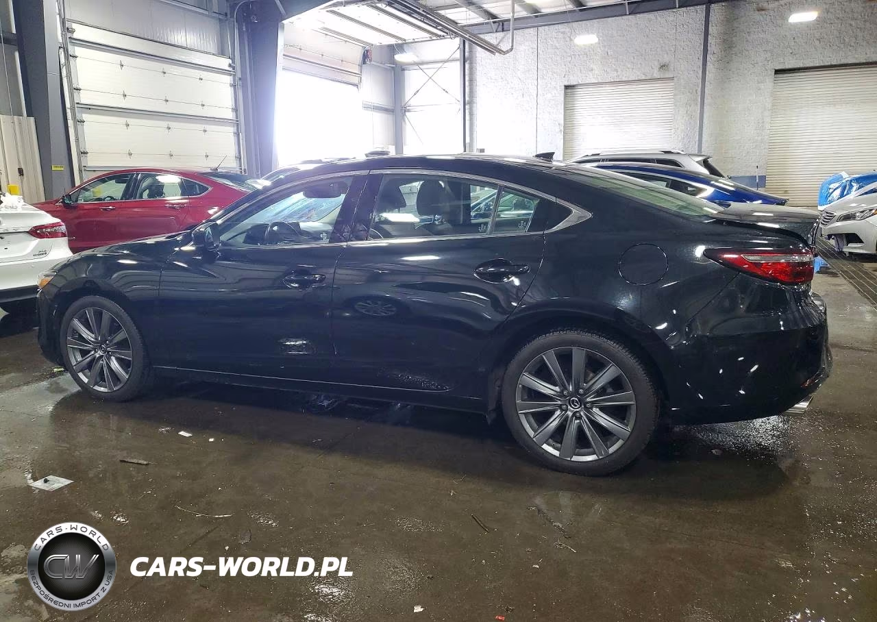 2018 Mazda 6 Grand Touring VIN:JM1GL1TYXJ1300850 - 2