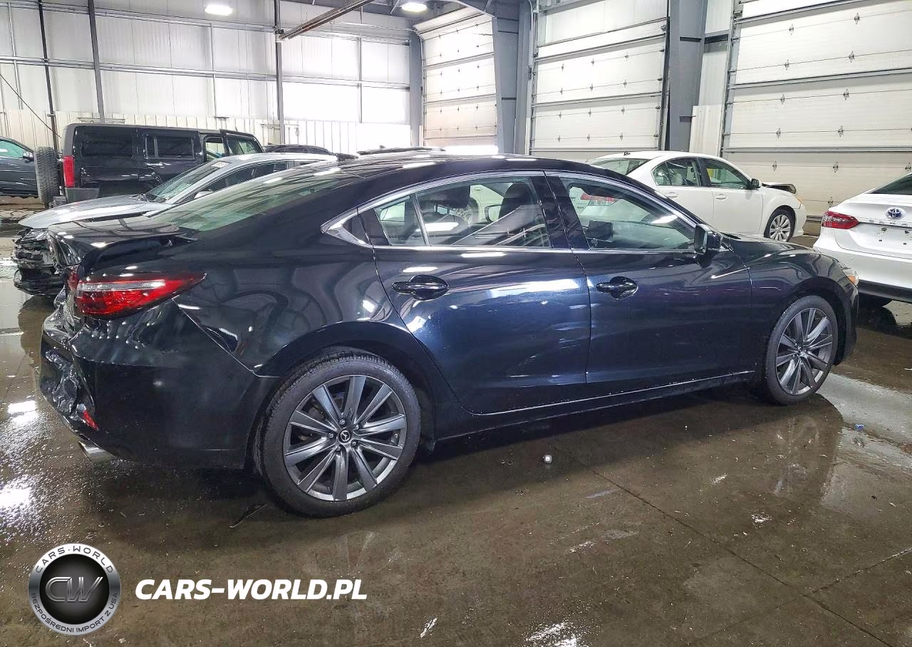 2018 Mazda 6 Grand Touring VIN:JM1GL1TYXJ1300850 - 3