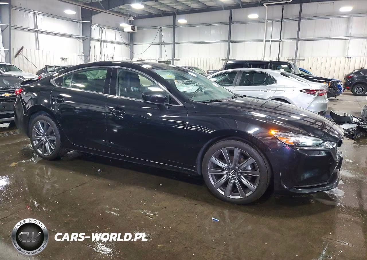 2018 Mazda 6 Grand Touring VIN:JM1GL1TYXJ1300850 - 4