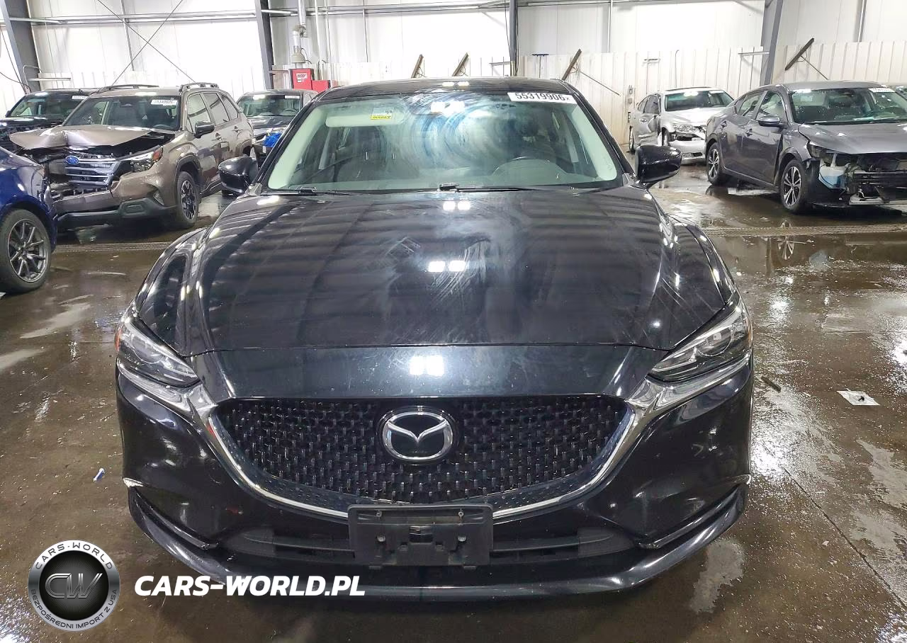 2018 Mazda 6 Grand Touring VIN:JM1GL1TYXJ1300850 - 5