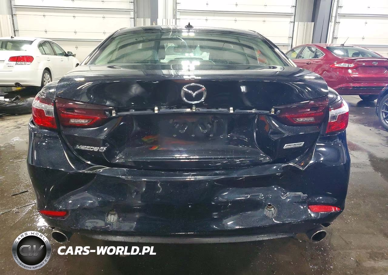 2018 Mazda 6 Grand Touring VIN:JM1GL1TYXJ1300850 - 6