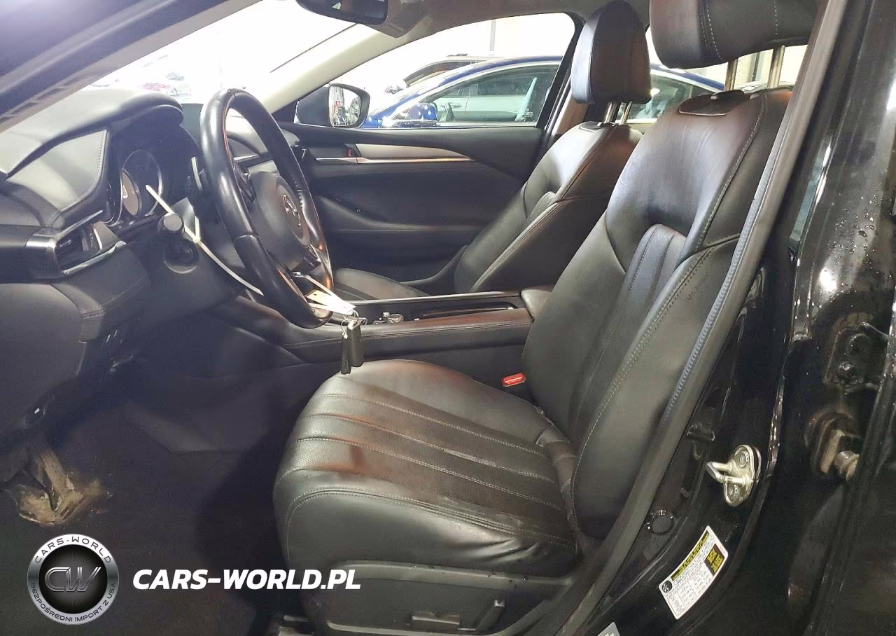 2018 Mazda 6 Grand Touring VIN:JM1GL1TYXJ1300850 - 7