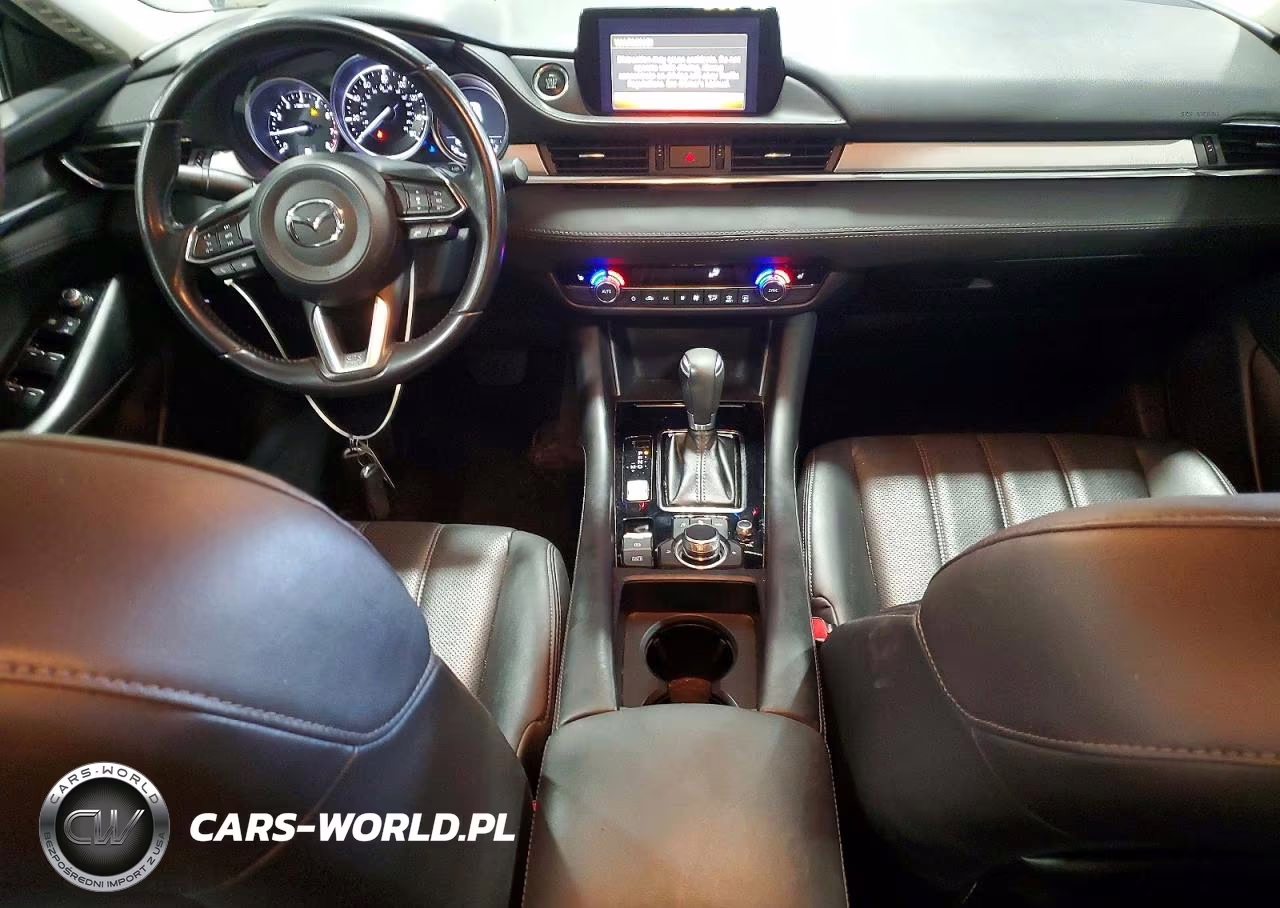 2018 Mazda 6 Grand Touring VIN:JM1GL1TYXJ1300850 - 8