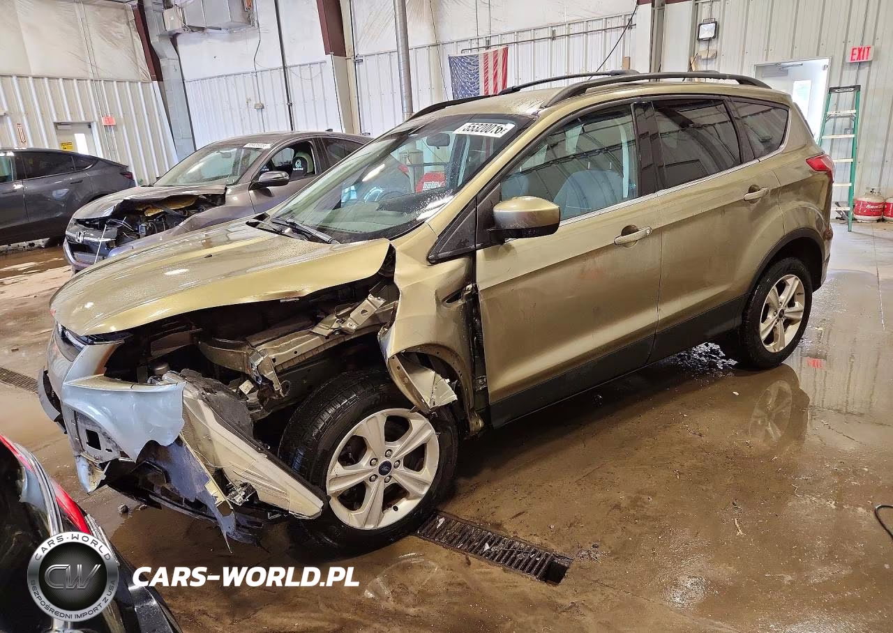 2013 Ford Escape Se – zdjęcie 1 z 12