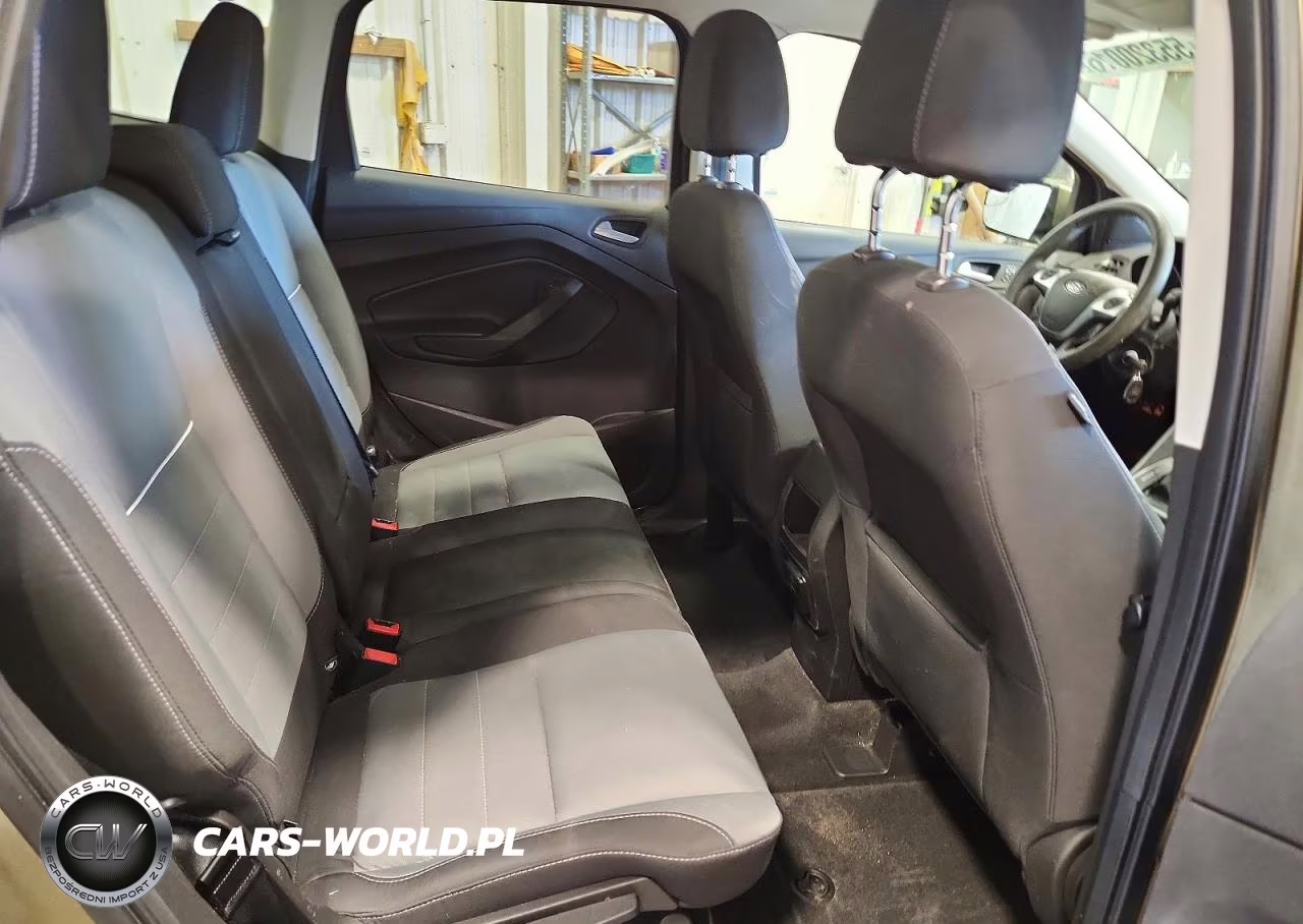 2013 Ford Escape Se VIN:1FMCU9G93DUD50484 - 10