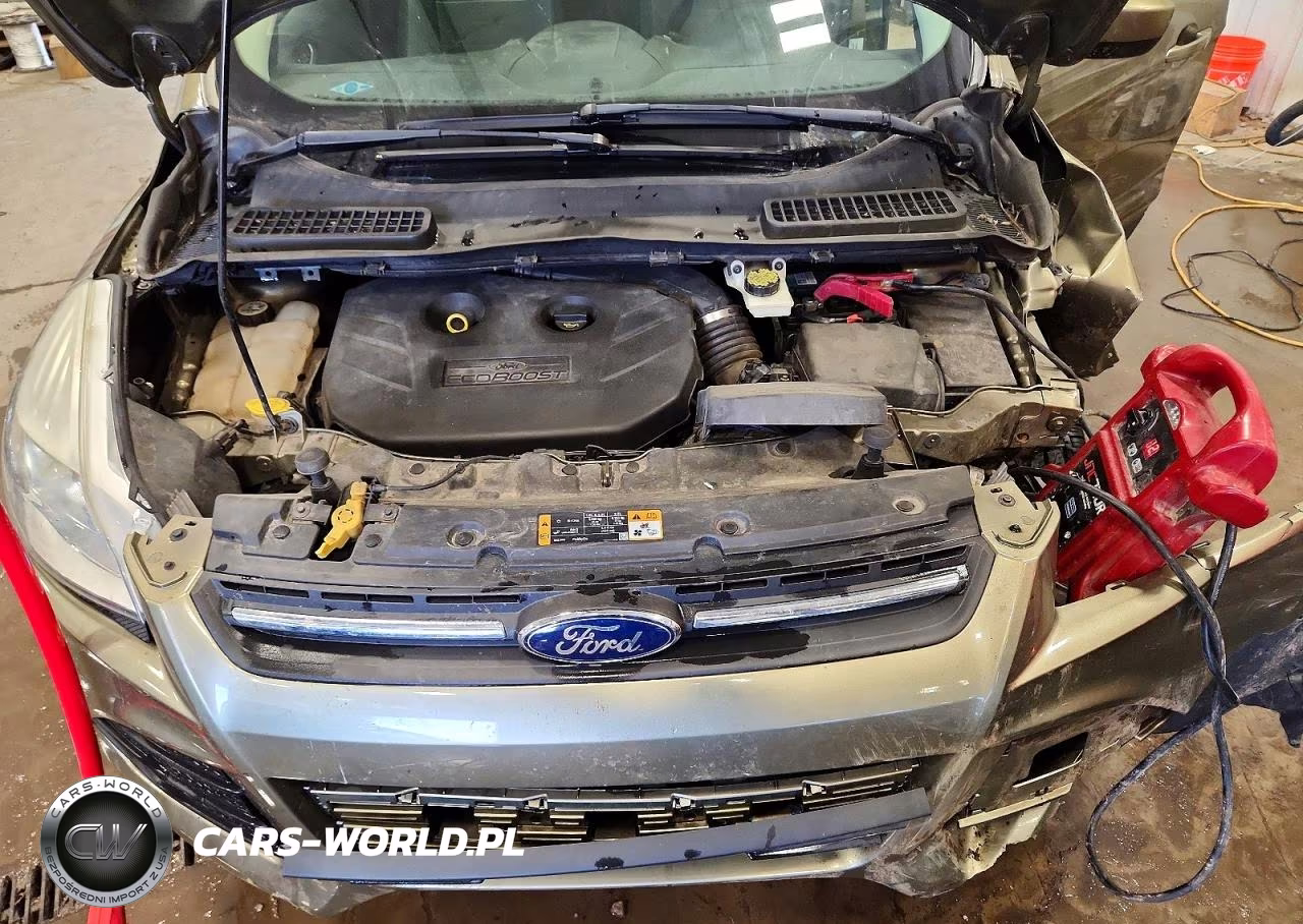 2013 Ford Escape Se VIN:1FMCU9G93DUD50484 - 11