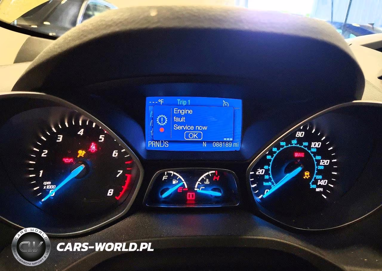 2013 Ford Escape Se VIN:1FMCU9G93DUD50484 - 9