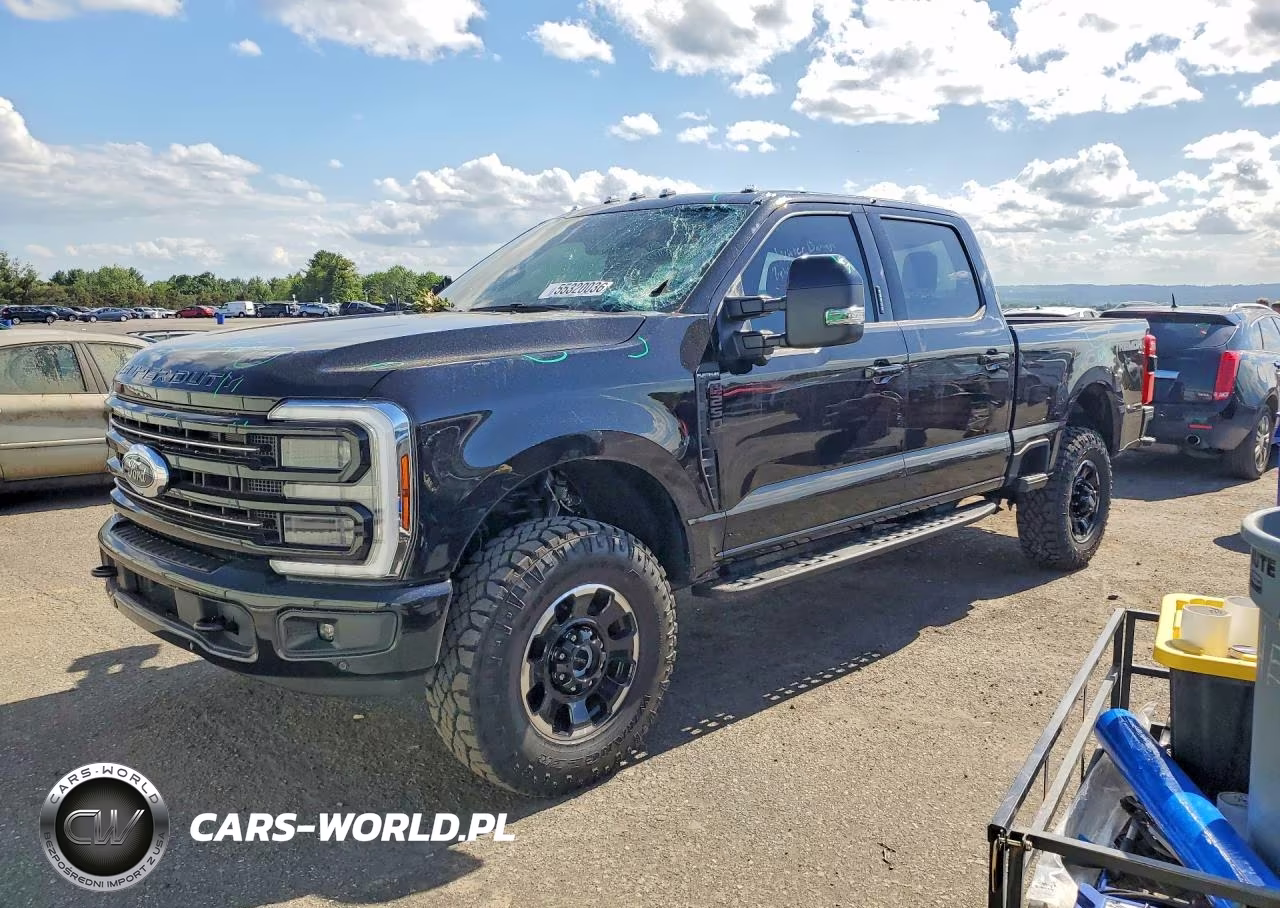 2026 Ford F250 Super Duty – zdjęcie 1 z 12