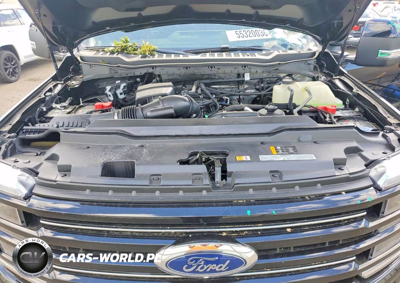 2026 Ford F250 Super Duty VIN:1FT8W2BN2TEC89976 - 11