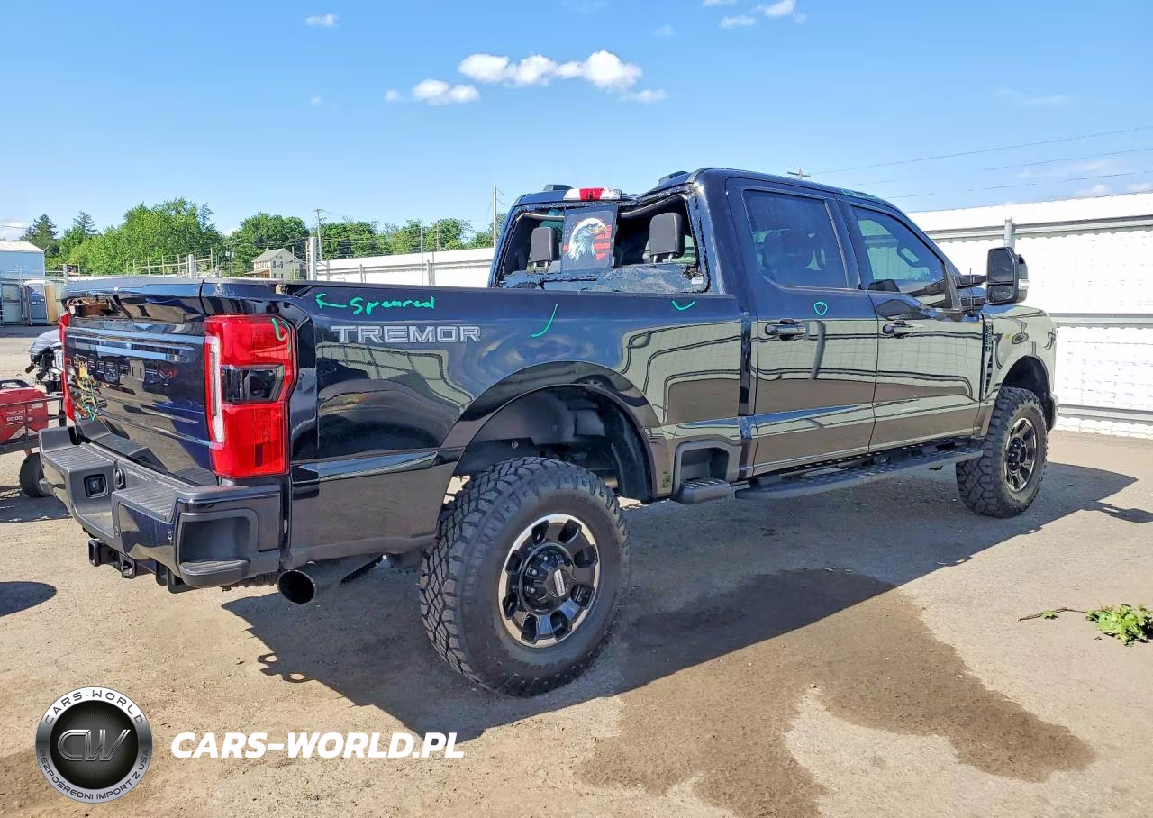 2026 Ford F250 Super Duty VIN:1FT8W2BN2TEC89976 - 3