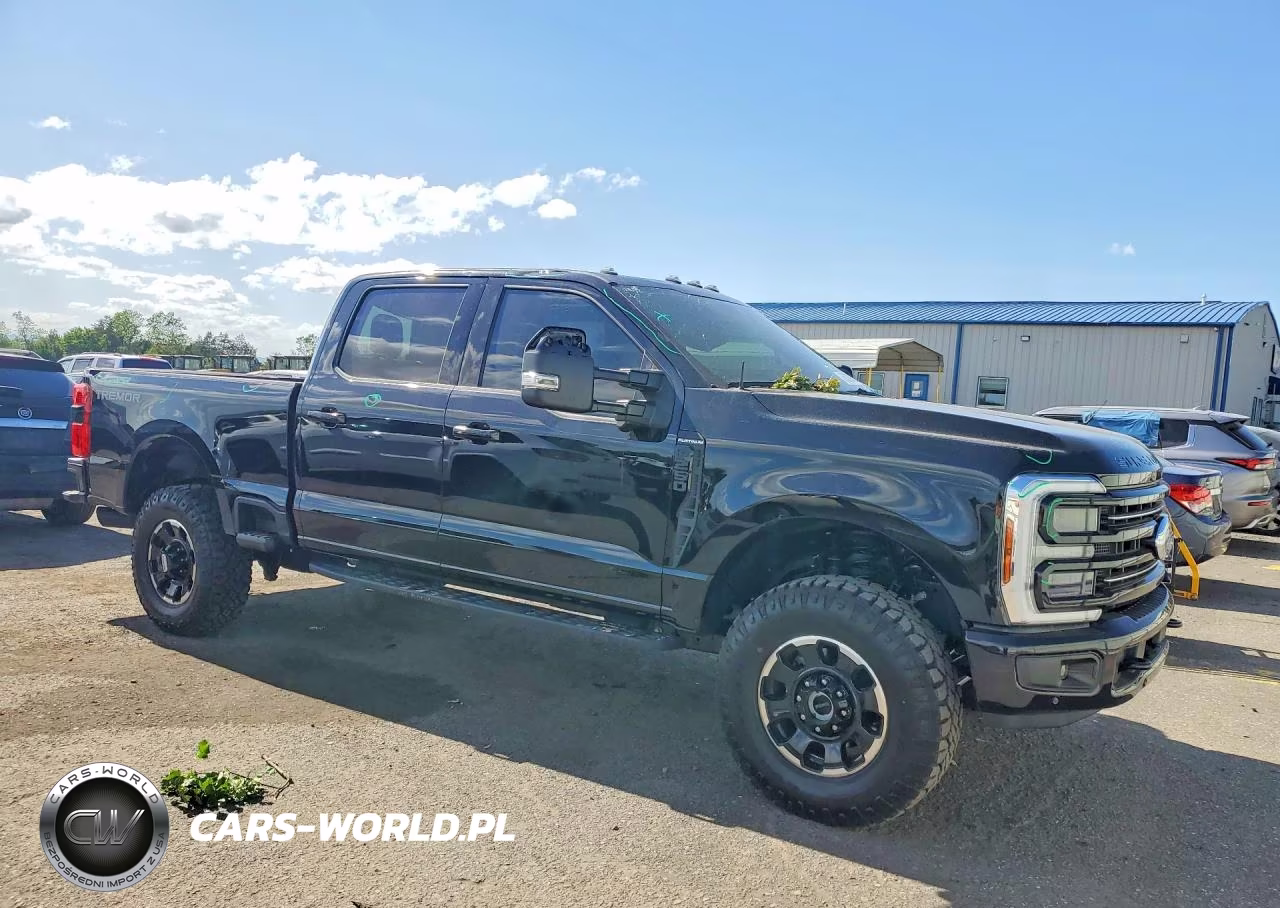 2026 Ford F250 Super Duty VIN:1FT8W2BN2TEC89976 - 4