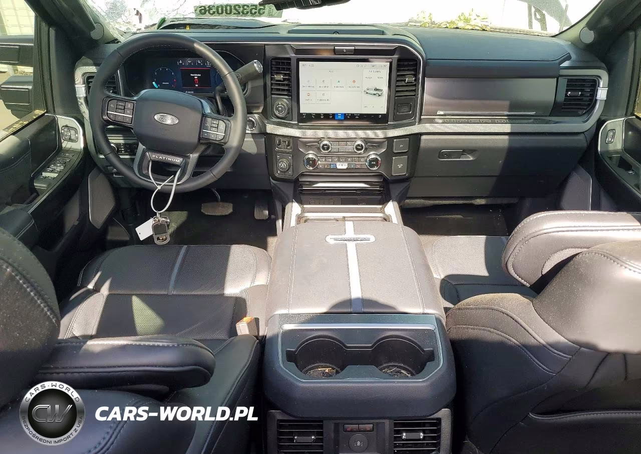 2026 Ford F250 Super Duty VIN:1FT8W2BN2TEC89976 - 8