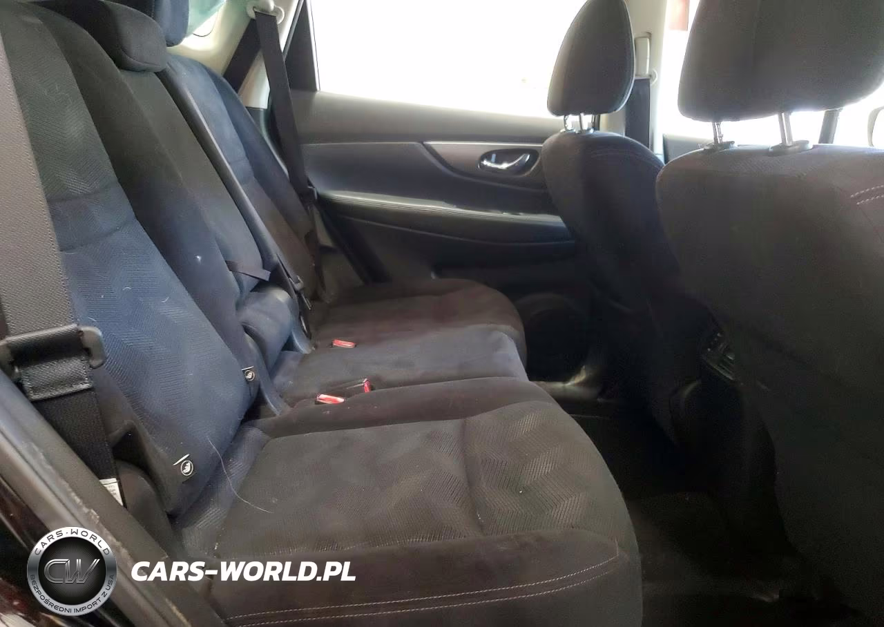 2016 Nissan Rogue S VIN:JN8AT2MV1GW152801 - 10