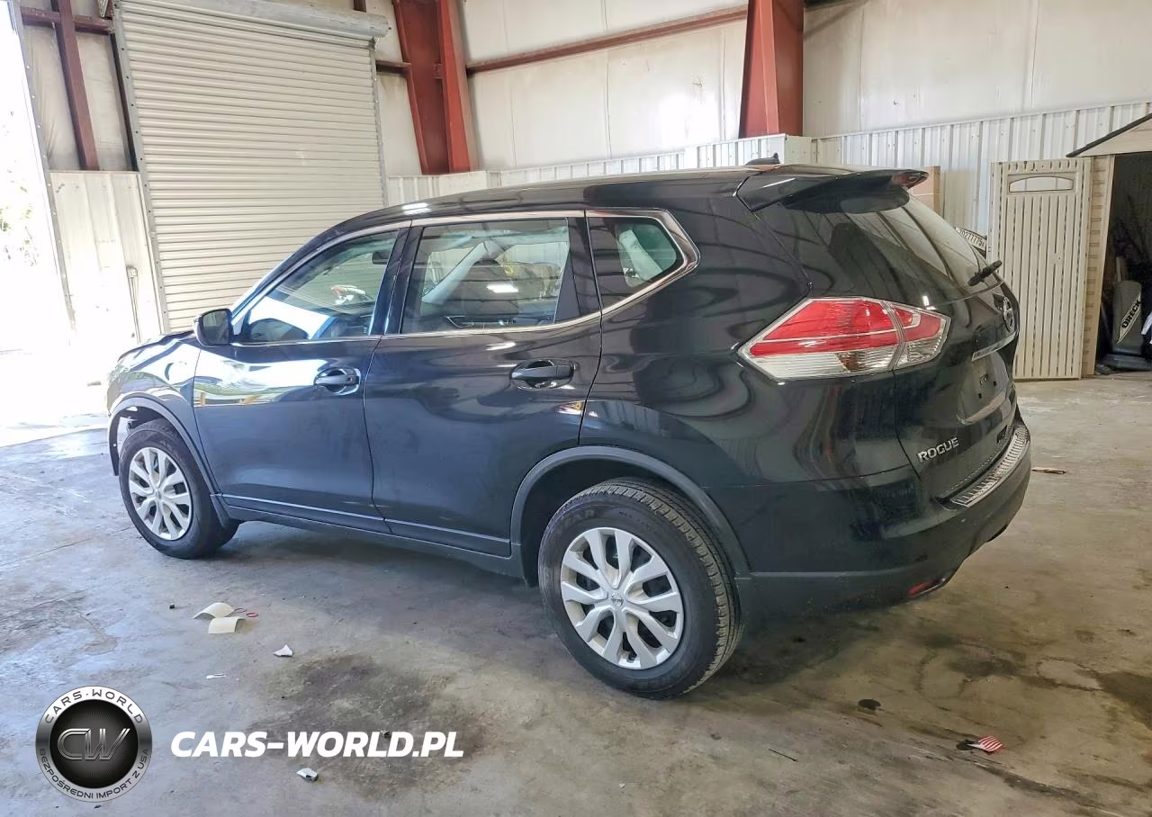 2016 Nissan Rogue S VIN:JN8AT2MV1GW152801 - 2
