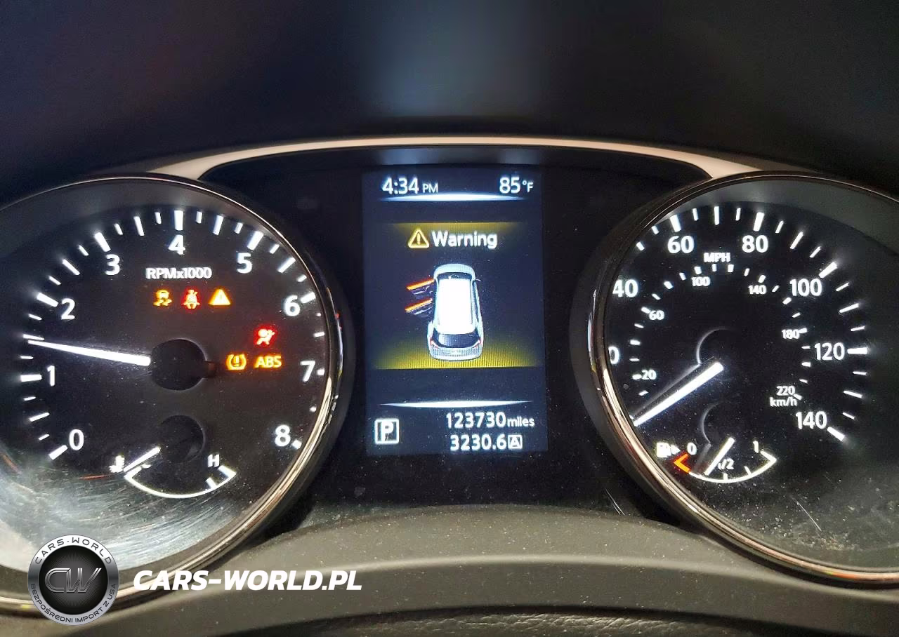 2016 Nissan Rogue S VIN:JN8AT2MV1GW152801 - 9