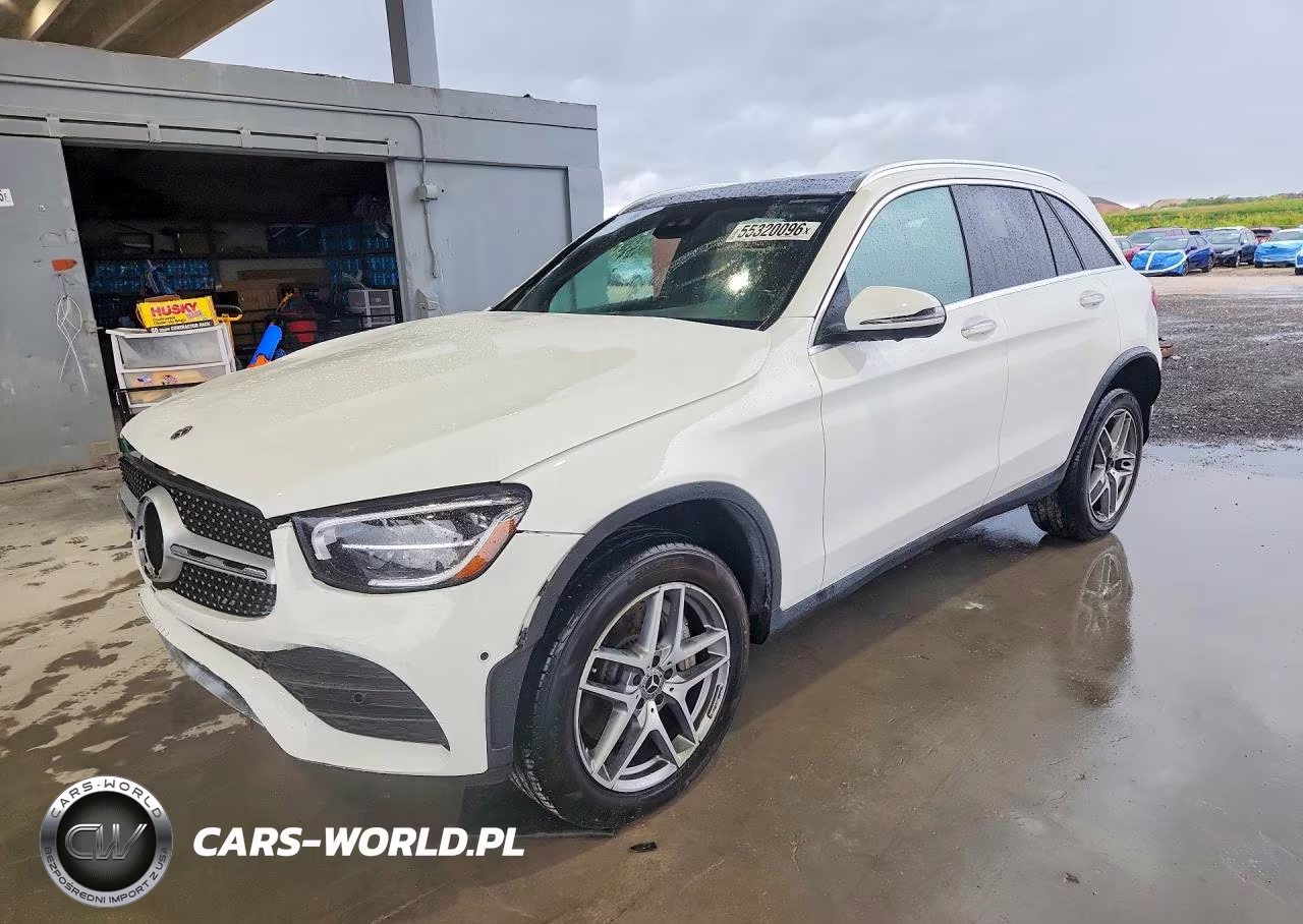 2022 Mercedes-Benz Glc 300