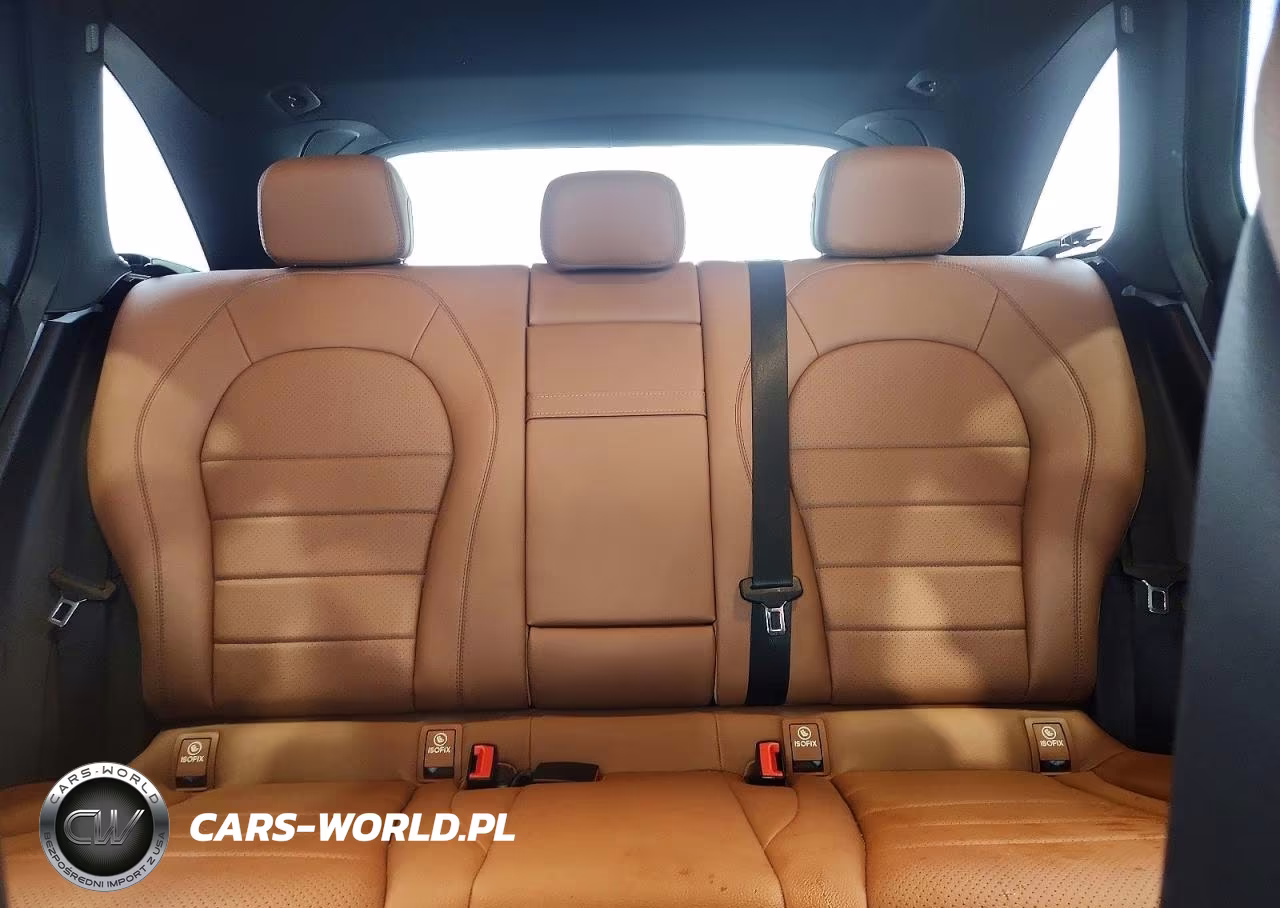 2022 Mercedes-Benz Glc 300 VIN:W1N0G8DB5NG029121 - 10