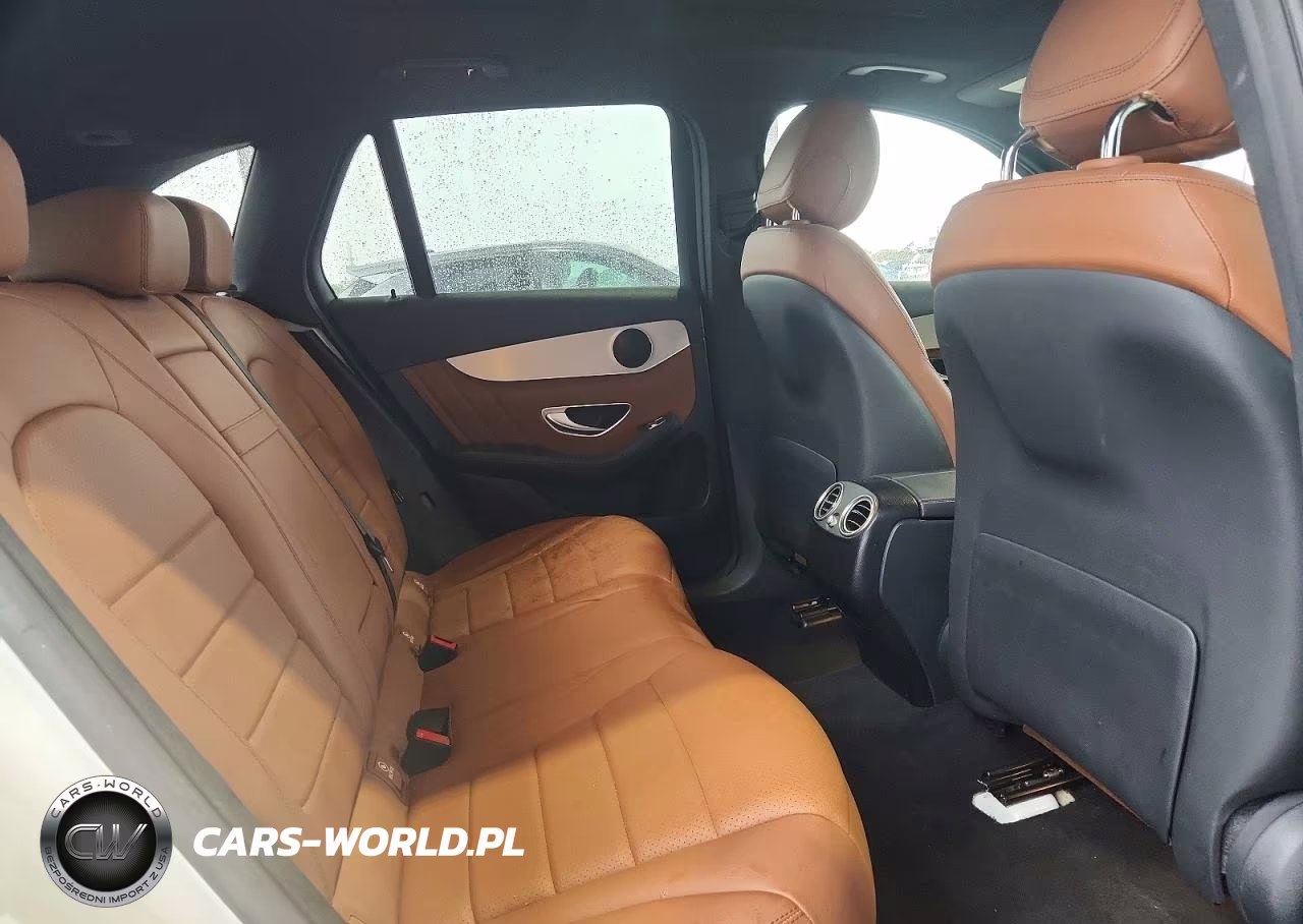 2022 Mercedes-Benz Glc 300 VIN:W1N0G8DB5NG029121 - 11